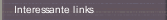 Interessante links